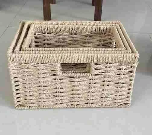 MAKER KORPICA PLETENA 28X16X14CM MAK1093 56927