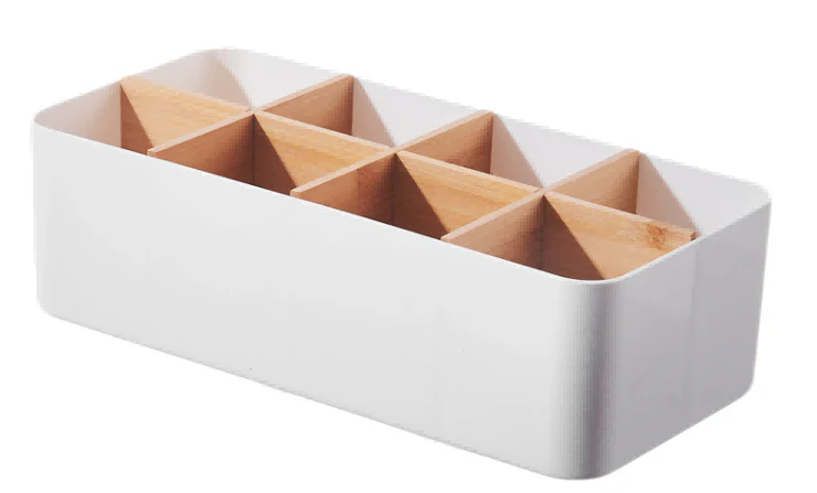 ORGANIZER PLASTIČNI BIJELU MAK1111