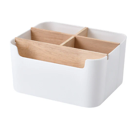 ORGANIZER PLASTIČNI BIJELI MAK1112