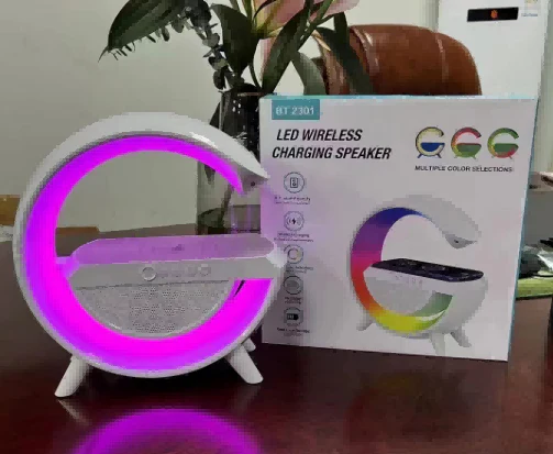 MAKER LED BEŽIČNI ZVUČNIK ZA PUNJENJE MAK1115