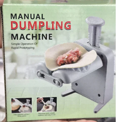 MAKER RUČNA MAŠINA ZA KNEDLE MAK1119