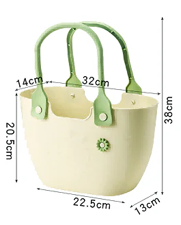 MAKER PLASTIČNA KORPA BEŽ MAK1143
