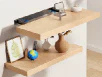 MAKER DEKORATIVNA POLICA ZA ZID MAK1274