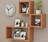 MAKER DEKORATIVNA POLICA ZA ZID MAK1279