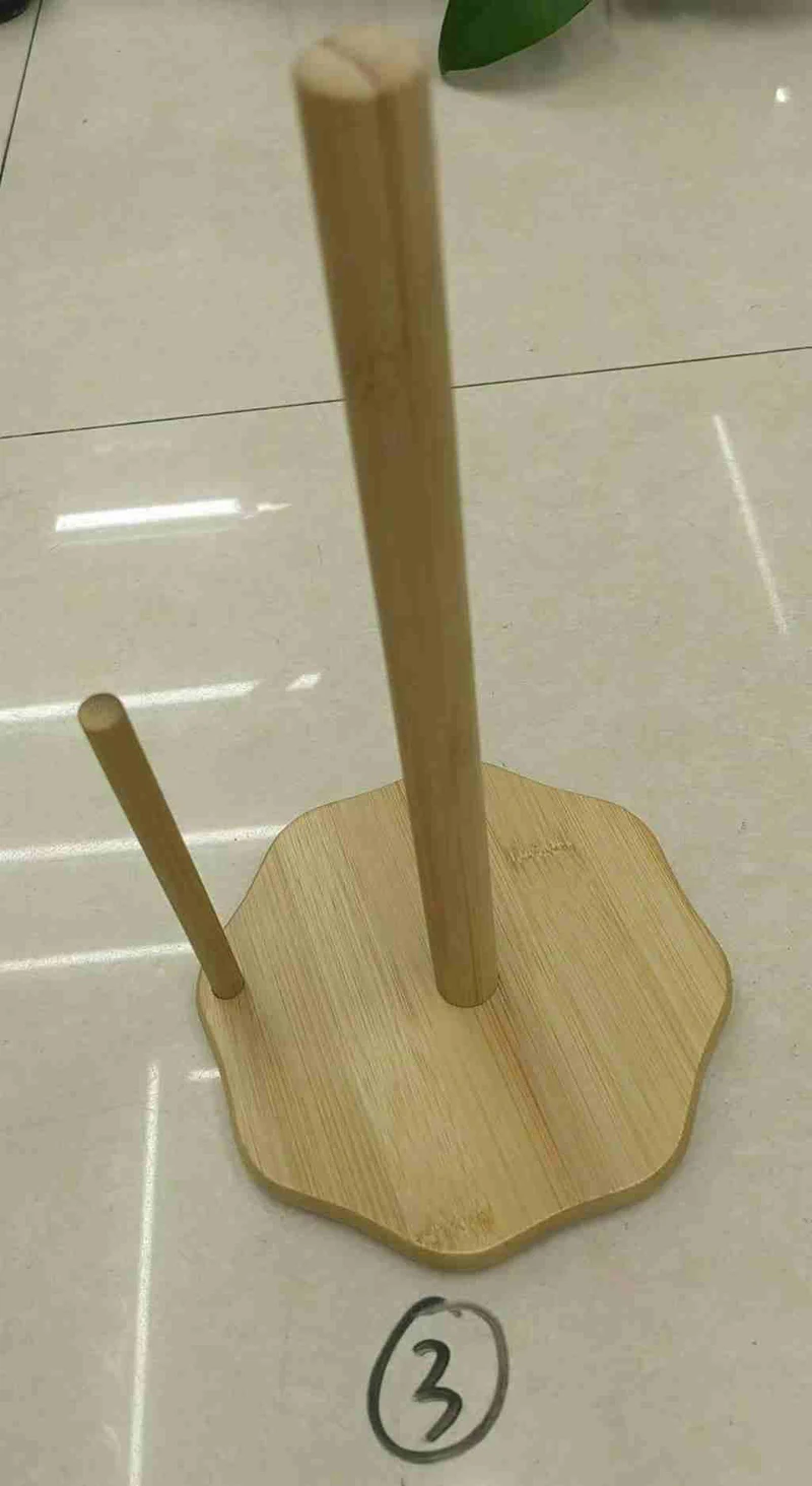 DRŽAČ UBRUSA DRVO MAK1418