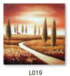 SLIKA DEKOR 100X100CM MAK1536