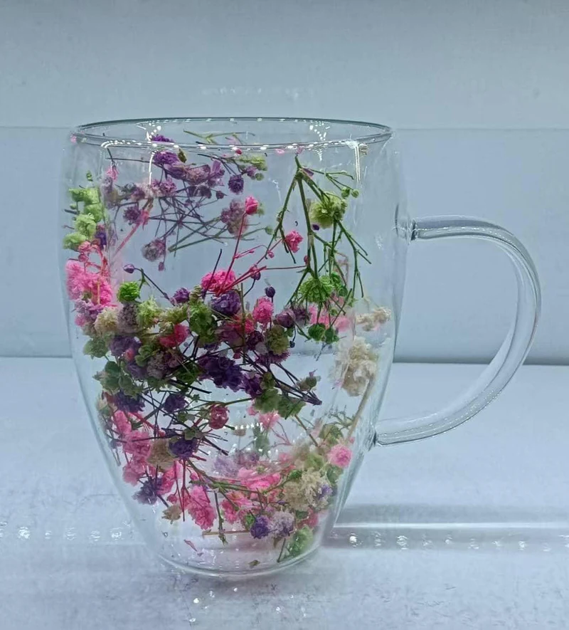 MAKER STAKLENA ŠOLJA 350ML MAK1600