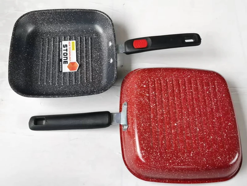 TAVA ZA PRŽENJE INOX 24CM MAK1718