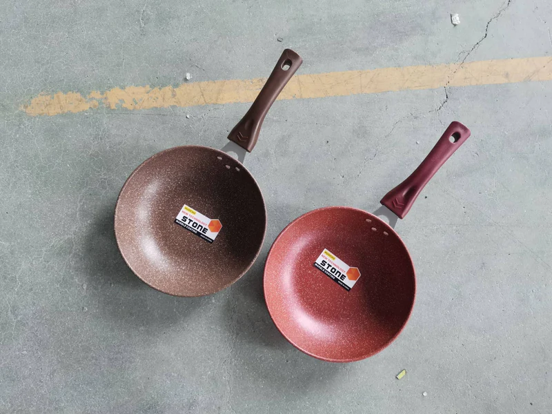 TAVA INOX 25CM MAK1727
