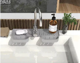 MAKER DRŽAČ ZA SPUŽVU I PRIBOR MAK2387