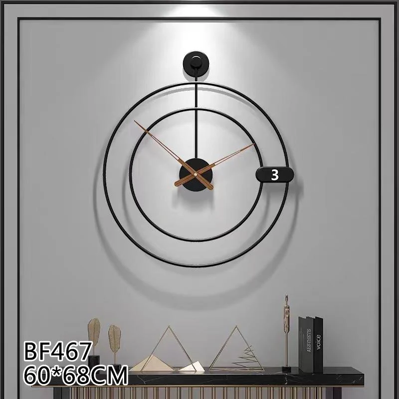 DEKORATIVNI SAT 60X68 MAK2408