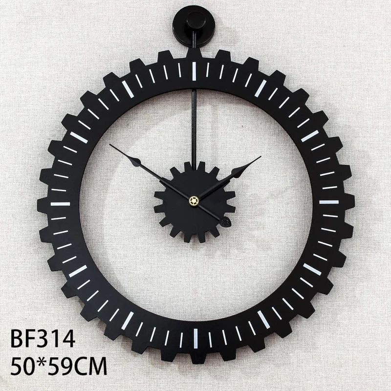 DEKORATIVNI SAT 50X59 MAK2413