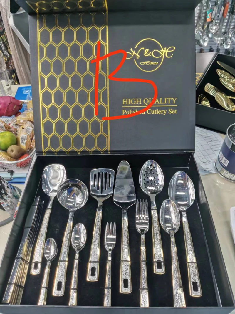 SET ESCAJGA MAK2426