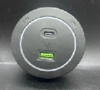 MAKER ADAPTER USB+TYPE C CRNI MAK26-152