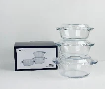 MAKER VATROSTALNI PEKAČ OVALNI 3/1 0,7-1-1,5L MAK26-161