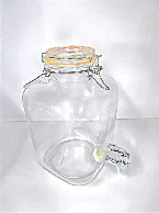 MAKER TEGLA SA HERMETIČKIM POKLOP.5L MAK26-174