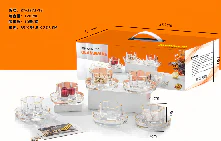 MAKER STAKLENE ŠOLJE 12/1 MAK26-219