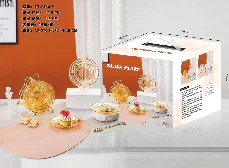 MAKER DESERTNI TANJIRI AMBER 7/1 MAK26-226