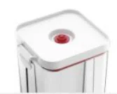 MAKER POSUDA ZA ČUVANJE HRANE VAKUM 600ML MAK26-235