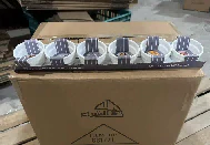MAKER ZDJELICE BIJELE 6/1 MAK26-244