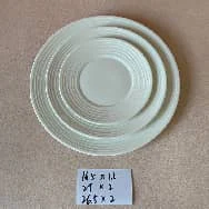 MAKER TANJIR PORCUL.BIJELI MAK26-249