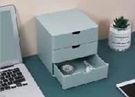 MAKER ORGANIZER PVC  SA 3 LADICE MAK26-320