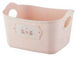 MAKER KORPA SA RUČKAMA ROZE MAK26-341