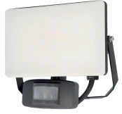 MAKER LED REFLEKTOR 50W CRNI SA SENZOROM MAK26-463