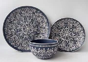 MAKER SET TANJIRA PORCULAN 12/1 ELEGANT MAK26-476