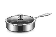MAKER DUBOKA INOX TAVA SA POKL.26CM SS-10 MAK26-492