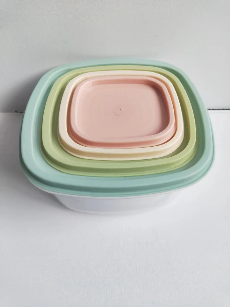 MAKER SET PLASTIČNIH POSUDA 4/1 MAK26-552