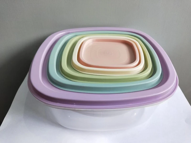 MAKER SET PLASTIČNIH POSUDA 5/1 MAK26-555