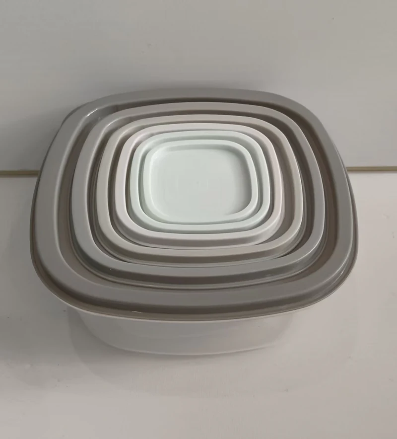 MAKER SET PLASTIČNIH POSUDA 6/1 MAK26-563