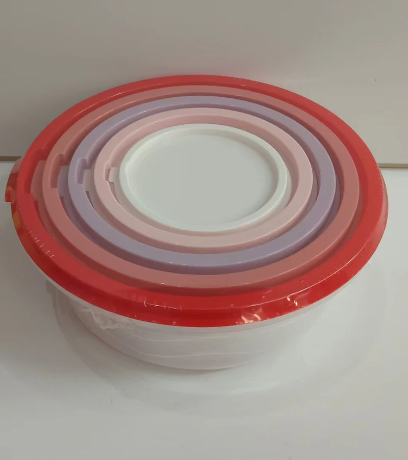 MAKER SET PLASTIČNIH POSUDA 5/1 MAK26-566