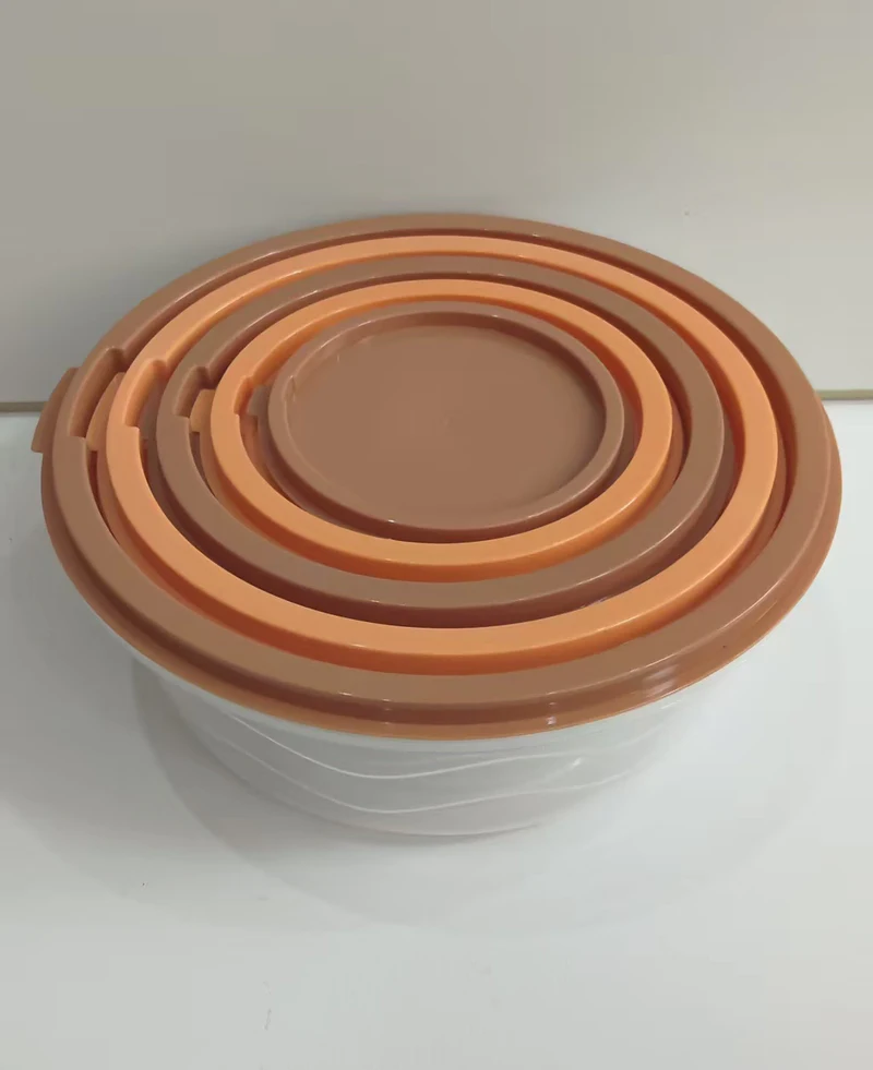 MAKER SET PLASTIČNIH POSUDA 5/1 MAK26-568
