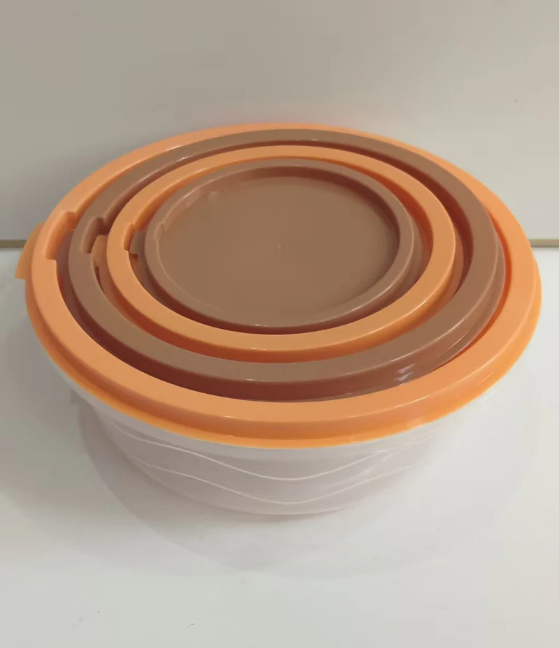MAKER SET PLASTIČNIH POSUDA 4/1 MAK26-569