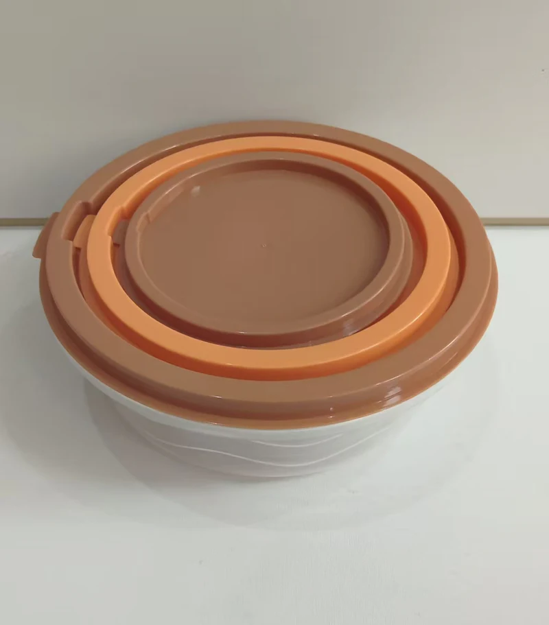 MAKER SET PLASTIČNIH POSUDA 3/1 MAK26-570