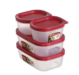 MAKER SET PLASTIČNIH POSUDA 5/1 MAK26-578