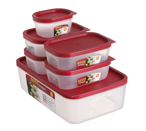 MAKER SET PLASTIČNIH POSUDA 6/1 MAK26-579
