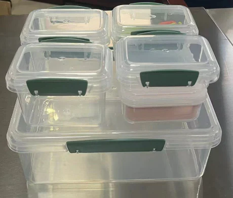 MAKER SET PLASTIČNIH POSUDA 5/1 MAK26-581