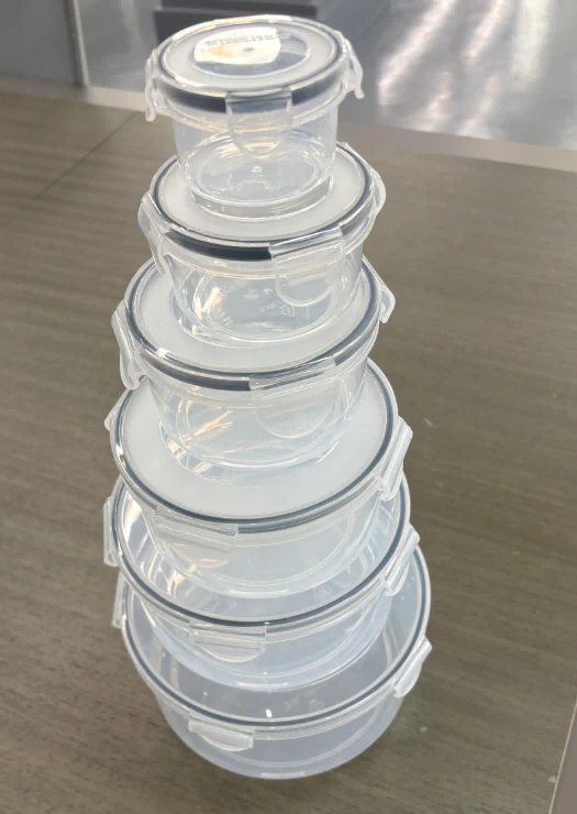 MAKER SET PLASTIČNIH POSUDA 6/1 MAK26-585
