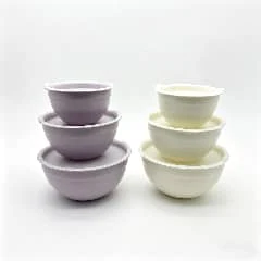 MAKER PLASTIČNA ZDJELA SA POKLOPCEM 18 CM 1,5L MAK26-615