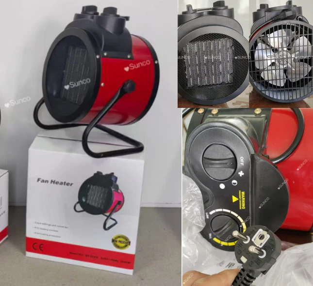MAKER ELEKTRIČNA GRIJALICA MAK26-660