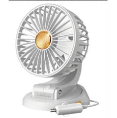 MAKER USB VENTILATOR ZA AUTO 8W-12V MAK2880