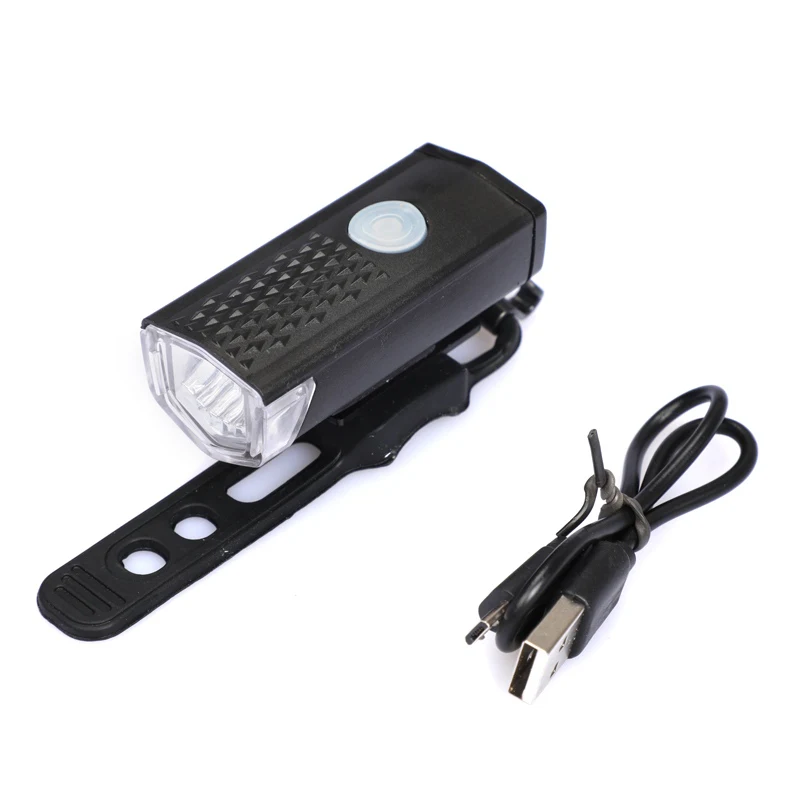MAKER PREDNJE SVJETLO ZA BICIKL USB MAK2901