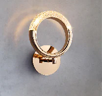 MAKER ZIDNA LAMPA D21CMLED*4WGOLDEN MAK3158
