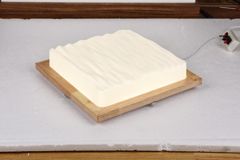 PLAFONJERA 350X350 3CCT MAK3287