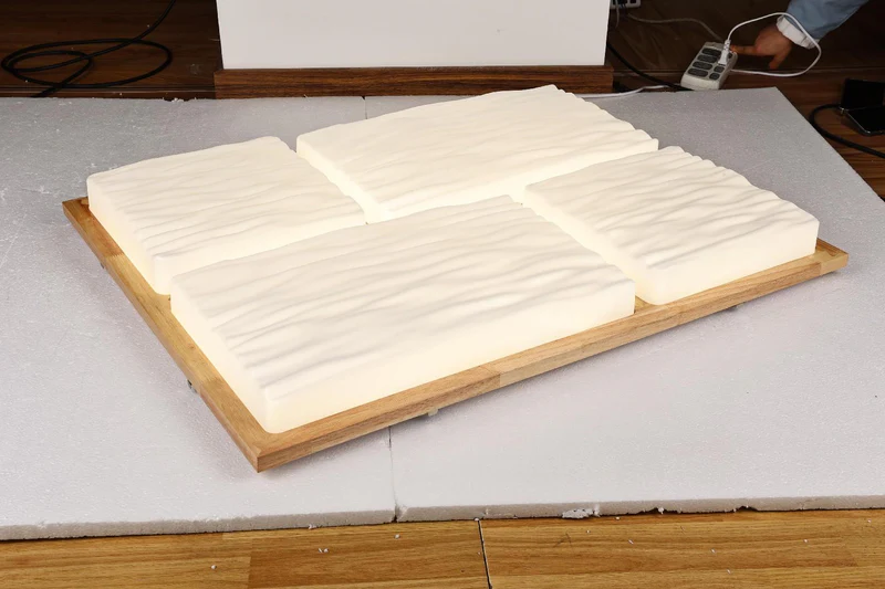 PLAFONJERA 900X680 3CCT MAK3290