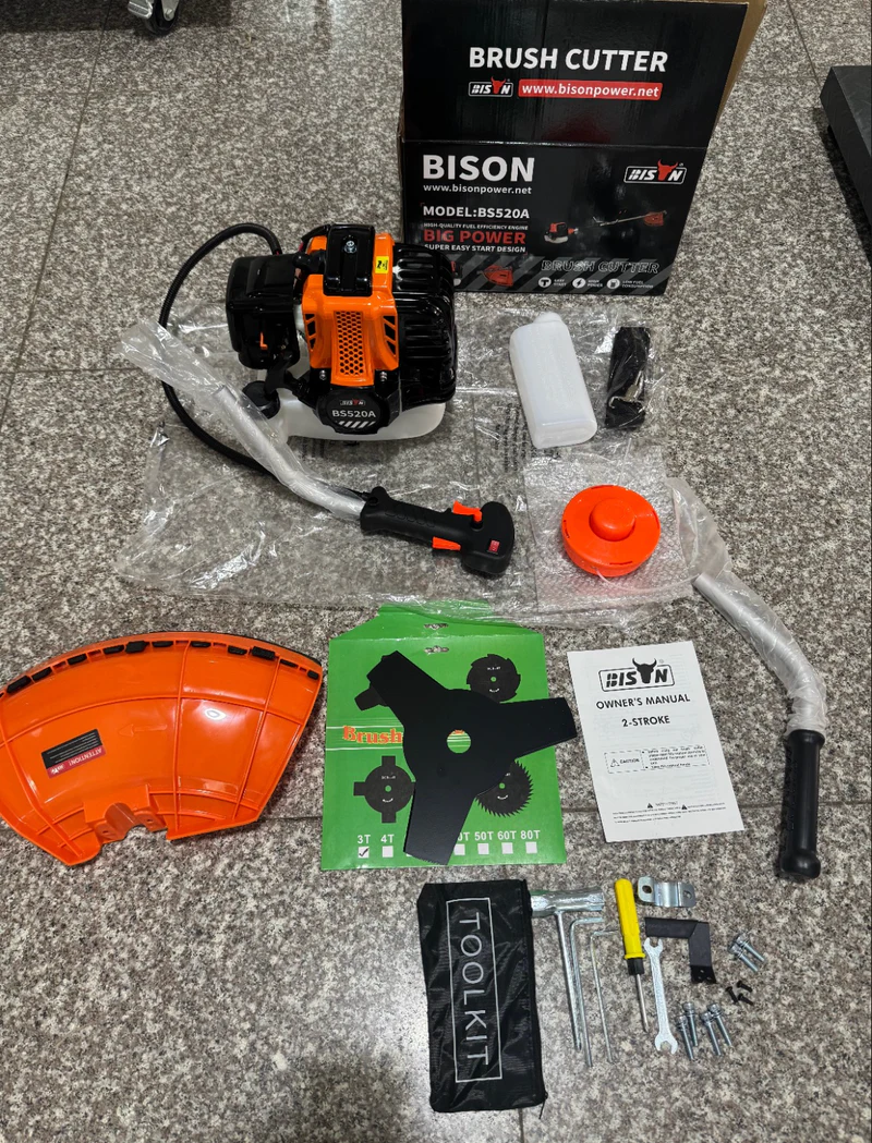 MAKER TRIMER ZA TRAVU BISON MAK3316
