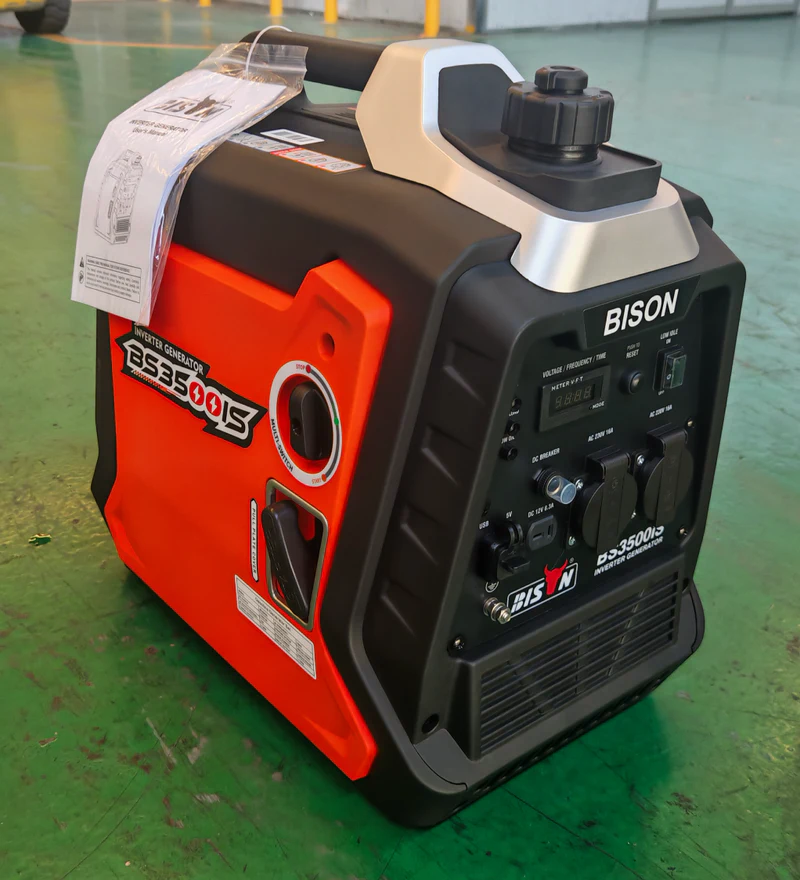 AGREGAT INVERTER 3,2-3,5KW 220V BISON MAK3321